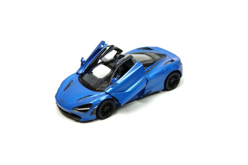 diecast mclaren 720s